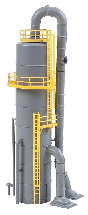 Faller 130177 - Serbatoio industriale con tubazioni - H0