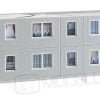 Faller 130802 - Casa prefabbricata a 2 piani - H0