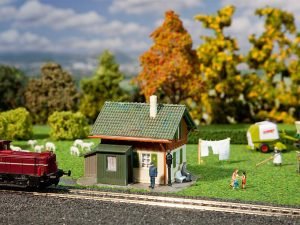 Faller 131217 - Casello - H0