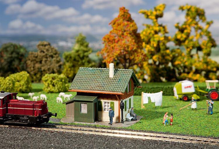 Faller 131217 - Casello - H0