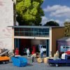 Faller 131248 - Officina meccanica - H0