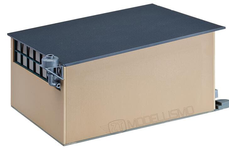 Faller 131248 - Officina meccanica - H0