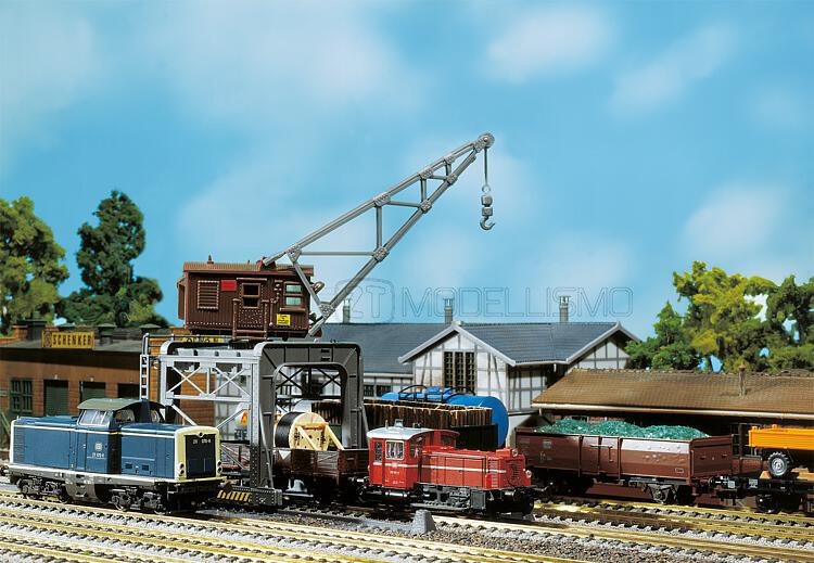 Faller 131262 - Gru a cavalletto - H0