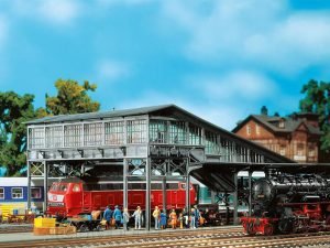 Faller 131279 - Cavalcavia pedonale - H0