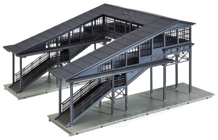 Faller 131279 - Cavalcavia pedonale - H0