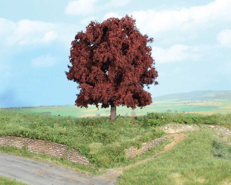 HEKI 1788 - Faggio rosso, altezza 16 cm - H0