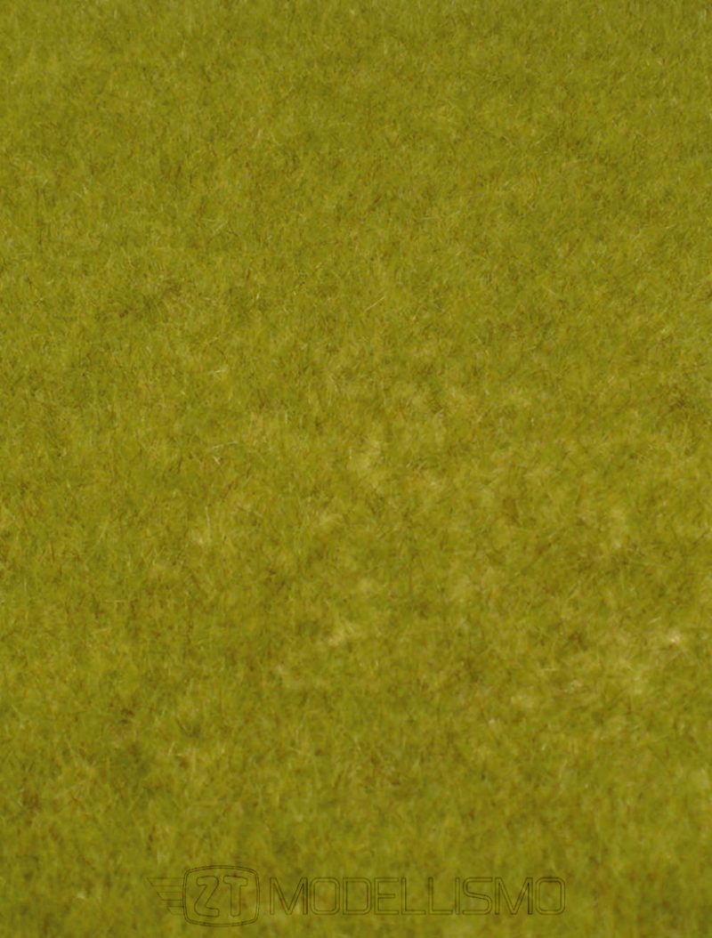 HEKI 1860 - Erba selvatica realistica, verde chiaro, 45x17cm - H0/TT