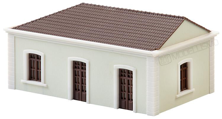 Faller 190621 - Annesso ferroviario Collenibbio - H0