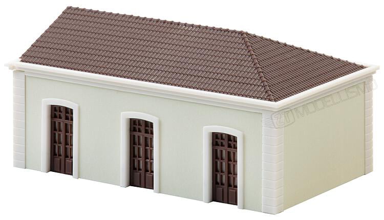 Faller 190621 - Annesso ferroviario Collenibbio - H0