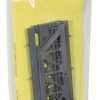 Noch 21330 - Ponte metallico rettilineo a via inferiore per binario singolo 18cm - H0