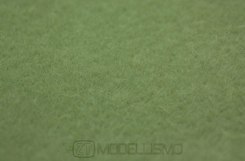 HEKI 33504 - Erba in fibra verde oliva altezza 4.5 mm