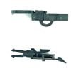 Roco 40271 - Gancio corto con presganciamento, confezione bulk 50 pezzi - H0