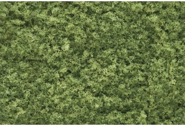 Woodland scenics F51 - Fogliame, verde chiaro