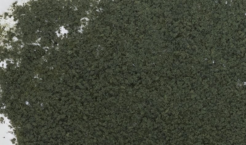 Woodland scenics F54 - Fogliame, verde conifera