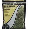 Woodland scenics FC135 -  Fogliame grosso per sottobosco, verde chiaro
