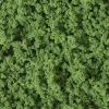 Woodland scenics FC136 - Fogliame grosso per sottobosco, verde medio