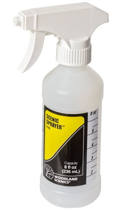 Woodland scenics S192 - Nebulizzatore per collante 236 ml
