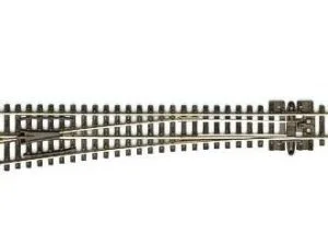 SL-389 Peco SL-389 - Scambio sinistro lungo - Scala N