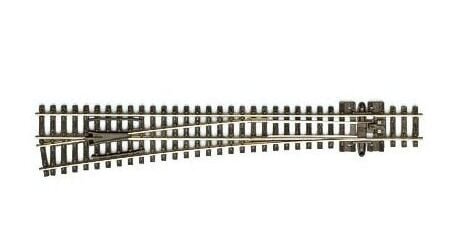 Peco SL-389 - Scambio sinistro lungo - Scala N