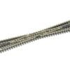 Peco SL-394 - Incrocio lungo 8° lungo 187mm - Scala N
