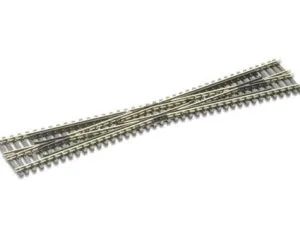 SL-394 Peco SL-394 - Incrocio lungo 8° lungo 187mm - Scala N