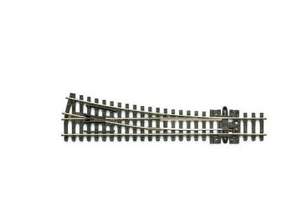 Peco SL-395 - Scambio destro medio - Scala N