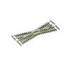Peco SL-E393F - Incrocio 20° - lunghezza 103,7 mm - Scala N