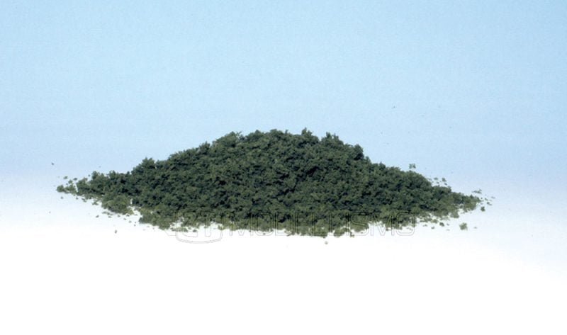 Woodland scenics T65 - Tappeto erboso, verde scuro