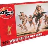 Airfix A00709 - WWII British 8TH army - 1:72
