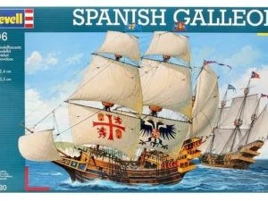 05620 Revell 05620 - Galeone Spagnolo - 1:96