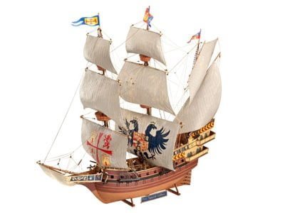 Revell 05620 - Galeone Spagnolo - 1:96