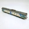 2T2765 - ALn 668.1615 FS in livrea XMPR DCC Sound, sporcata - H0