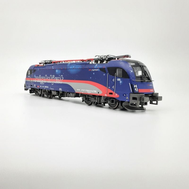 JC29350 - ÖBB 1216.012, Nightjet - H0