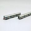 Arnold HN2551 - Set di 2 automotrici ALn 668.1067+ ALn668.1074,in livrea d'origine  con vetri curvi, FS - N