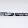 Arnold HN2553 - Set di 2 automotrici ALn 668.1231 + ALn668.1212 in livrea XMPR, vetri piani, climatizzate, FS - N