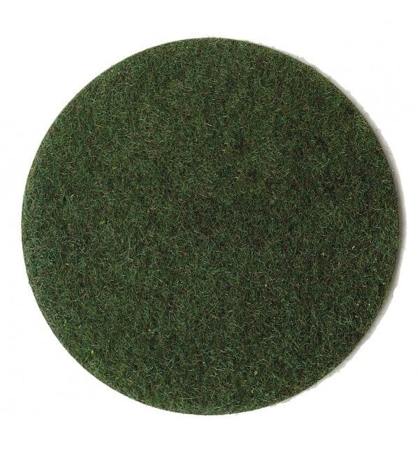HEKI 3362 - Confezione di fibra per erba verde palude, altezza 2-3 mm (100 gr)