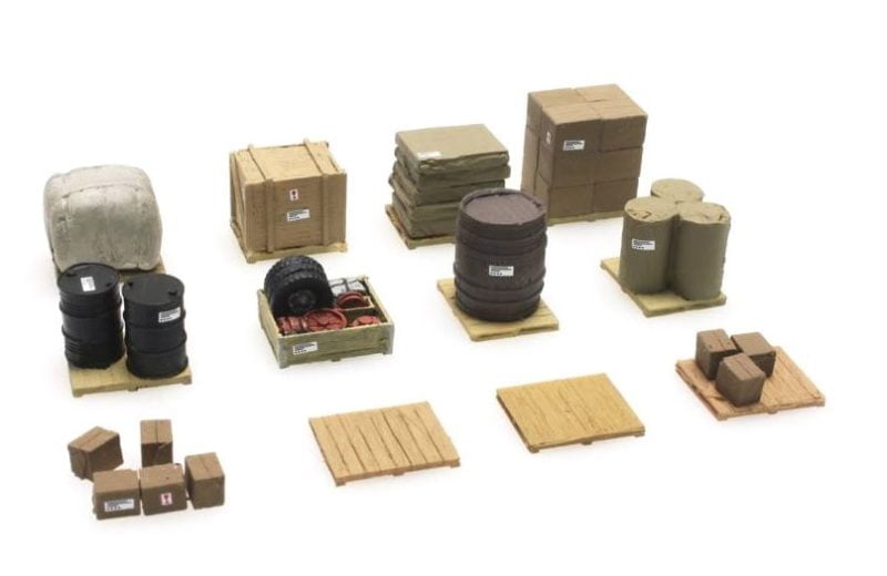 Artitec 387.261 - Carico su pallet - H0