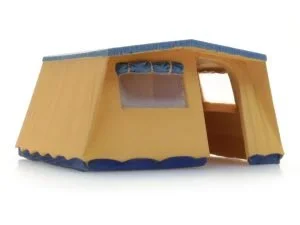 Artitec 387.566 - Tenda bungalow - H0