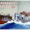 Mirage Hobby 40027 - ORP KASZUB wz, 25 Torpedo Boat - 1:400