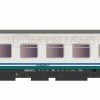 Rivarossi HR4286 - Set 2 carrozze passeggeri UIC-Z1 ristrutturate, livrea XMPR, FS - H0