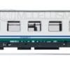 Rivarossi HR4286 - Set 2 carrozze passeggeri UIC-Z1 ristrutturate, livrea XMPR, FS - H0