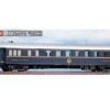 ACME 51071 - Carrozza ristorante CIWL Pistoiesi tipo 1925R, costruzione Reggiane, parco FS - H0