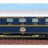 ACME 51071 - Carrozza ristorante CIWL Pistoiesi tipo 1925R, costruzione Reggiane, parco FS - H0