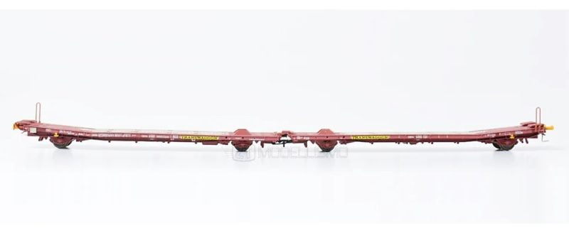 Dekas 873104 - Carro pianale ribassato, tipo D-TWA Laads - H0