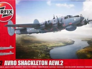 Airfix A11005 - Avro Shackleton AEW.2 - 1:72