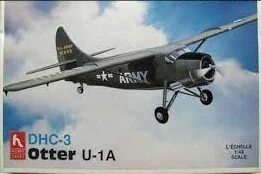 Hobby Craft HC1656 - DHC-3 Otter U-1A - 1:48