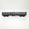 ACME 55308 - Set di due carrozze FS "Centoporte lunghe" tipo 1949R e 1928R in livrea Grigio Ardesia - H0