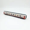 ACME 55284 - Set di 4 carrozze in livrea Frecciabianca TRENITALIA, 1 di 1°cl., 1 multiservizi e 2 di 2°cl. - H0