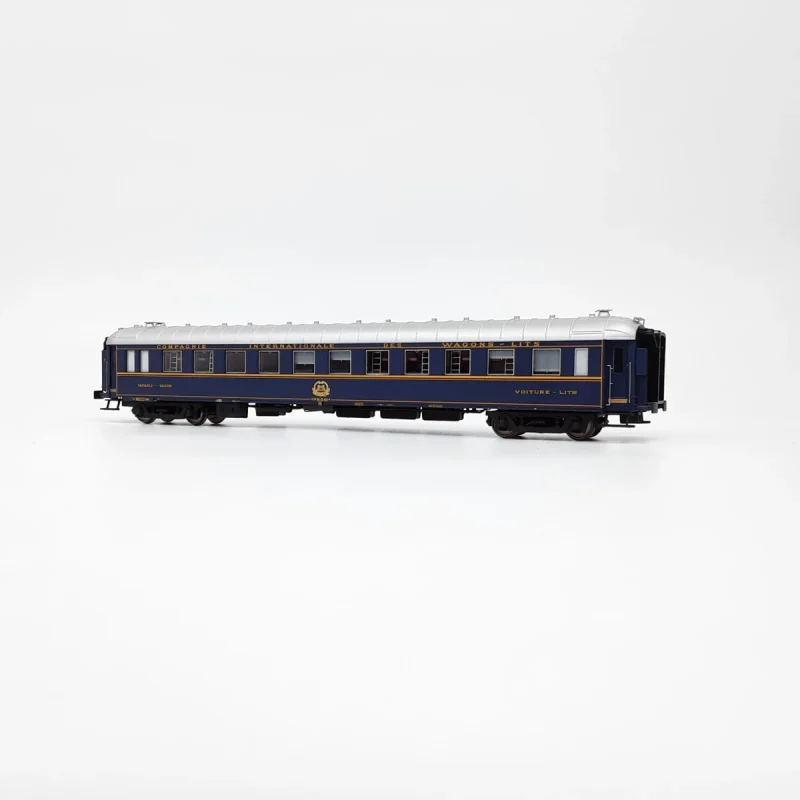 ACME 51045 - Carrozza letti tipo Y CIWL,  parco TCDD - Ep. IV - H0