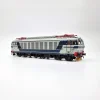 ACME 69608 – E652.039 FS, livrea Blu Orientale / Grigio Perla, Dep. Torino Orbassano – Ep.V – DCC Sound - H0